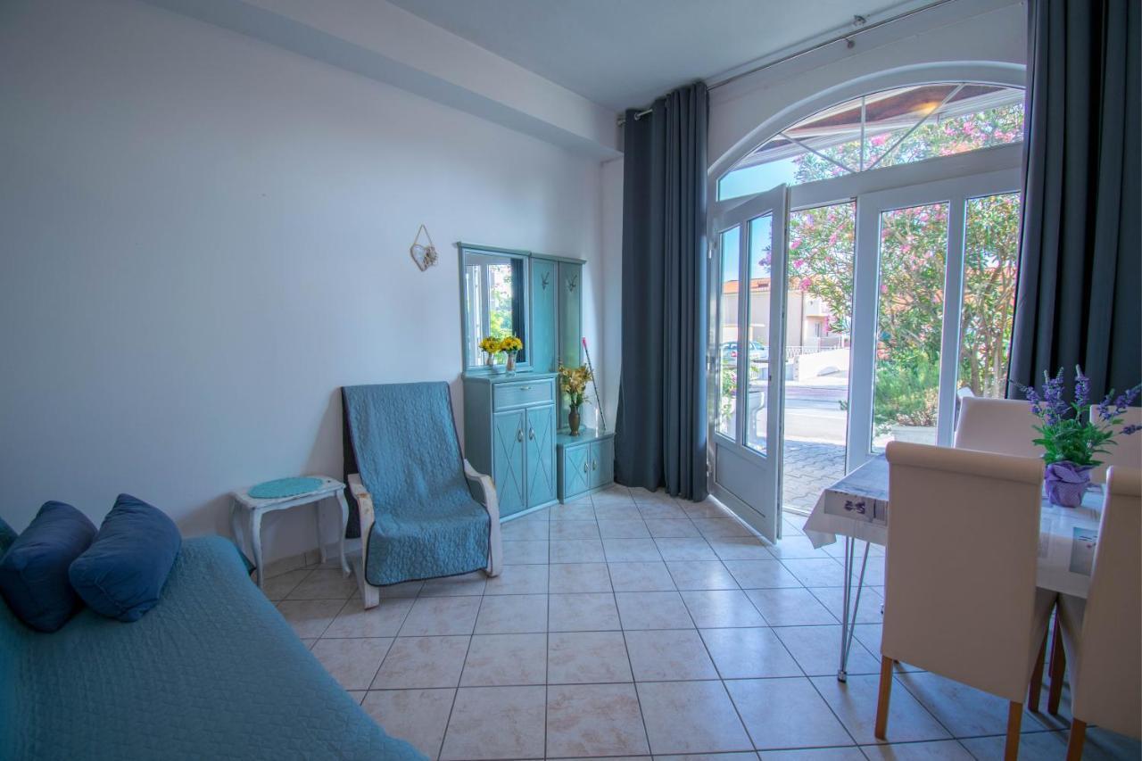 Family Apartment Manuela - Baška Voda Kültér fotó